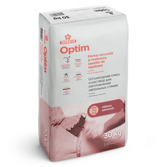 Marfă SUPRATEN — Optim 25kg 80 saci/palet