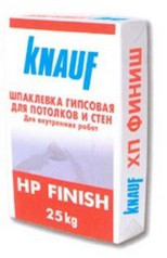 Amestec uscat HP FINISH 25kg