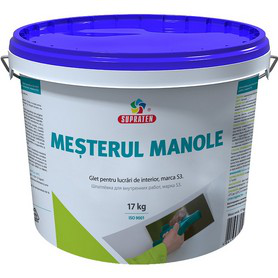 Marfă SUPRATEN — Chit Mesterul manole 17 kg