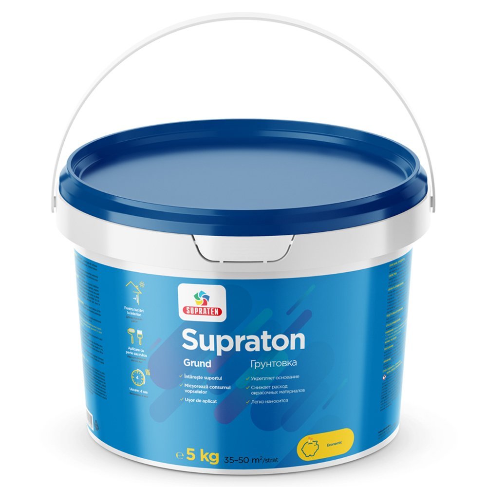 Marfă SUPRATEN — Grunt Supraton 5kg