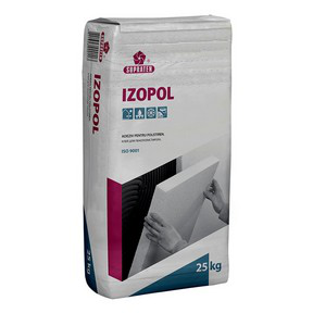 Marfă SUPRATEN — Izopol 25 kg 80 saci/palet