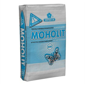 Marfă SUPRATEN — MOHOLIT 30 kg 48 saci/palet
