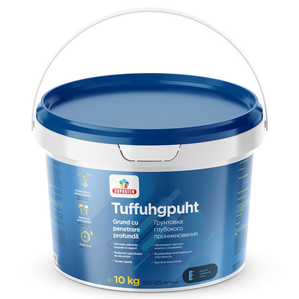 Marfă SUPRATEN — Grunt Tuffuhgpuht 10kg