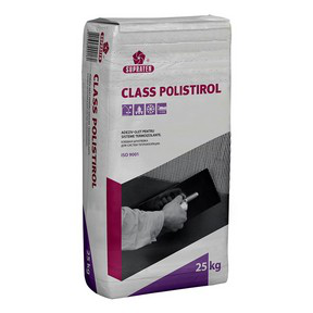 Marfă SUPRATEN — Class polistirol 80 saci/palet